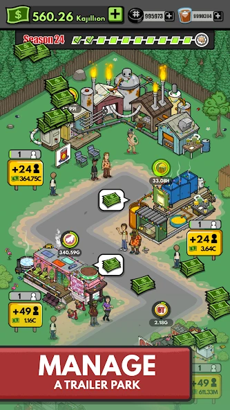 Trailer Park Boys: Greasy Money screenshot 1
