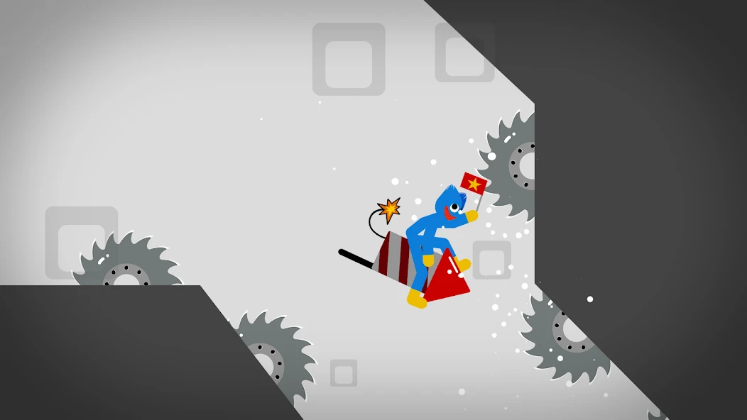 Physics Stick Simulator APK screenshot 2