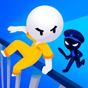 Prison Escape 3D - Stickman Prison Break icon