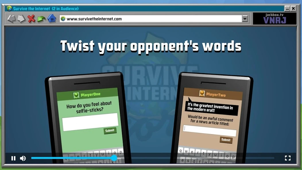 The Jackbox Party Pack 4 APK screenshot 3