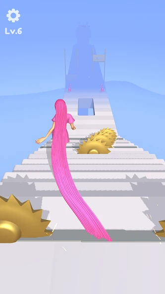 Hair Challenge screenshot 3