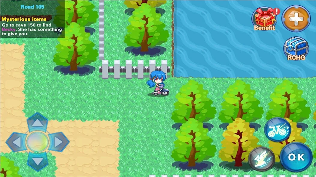Monster Trips Chaos screenshot 5