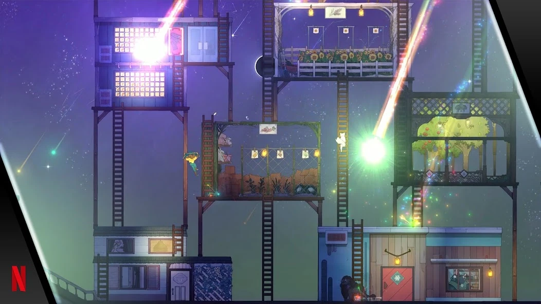 Spiritfarer Netflix Edition APK screenshot 5