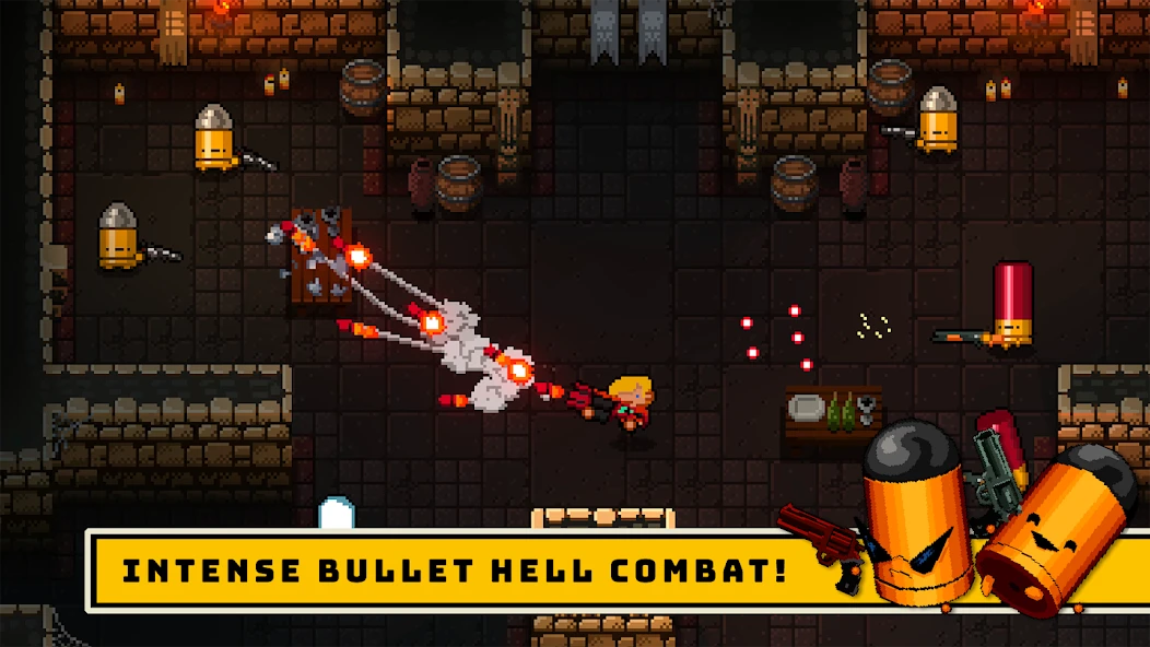 Enter the Gungeon screenshot 3