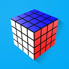 Magic 3D Cube Puzzle icon