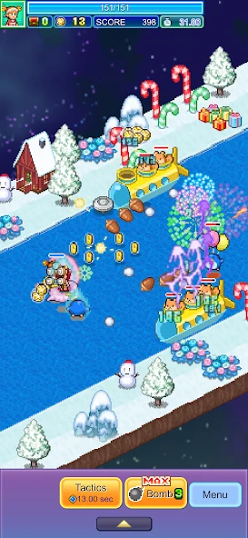 Final Frontier Story APK screenshot 5