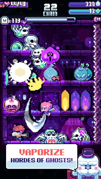 Candies 'n Curses screenshot 3