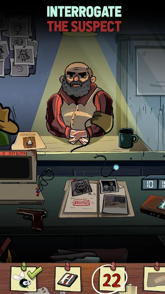 Find Joe : Unsolved Mystery screenshot 5