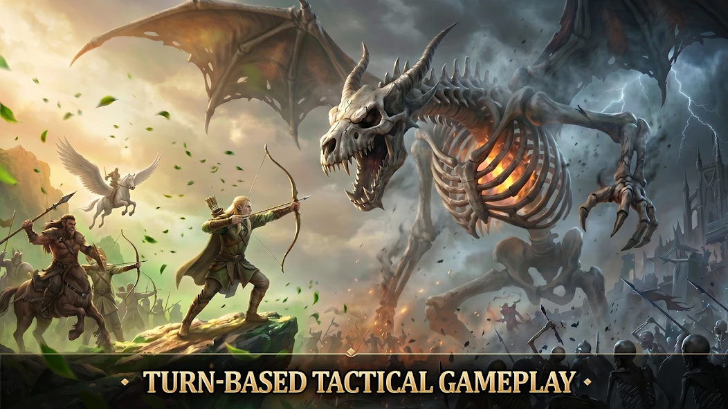 Heroes : Magic World APK screenshot 5