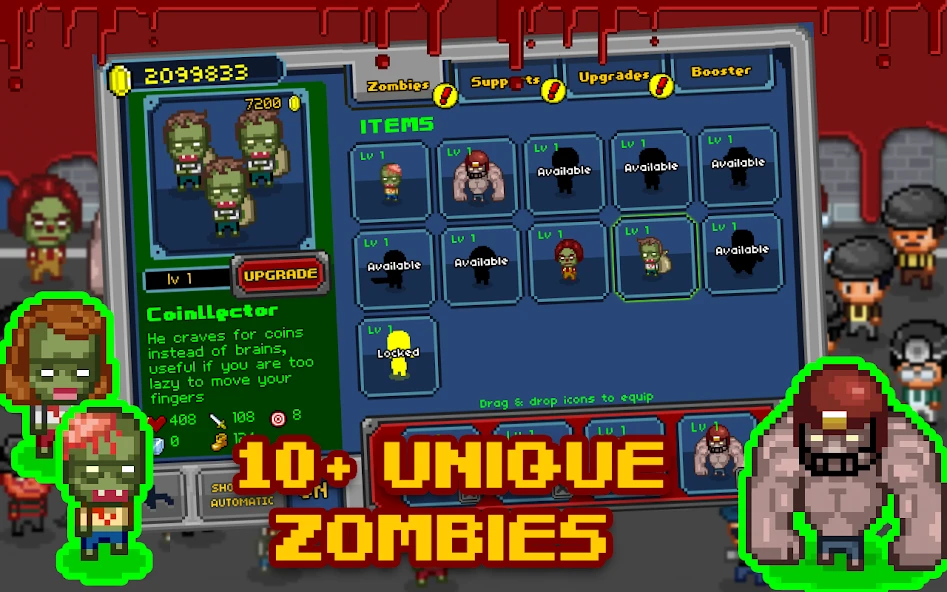 Infectonator screenshot 3