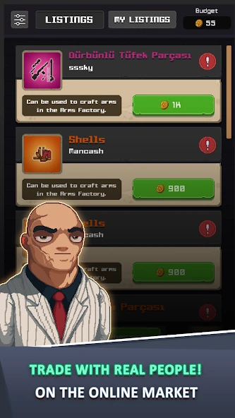G.A.N.G. screenshot 3