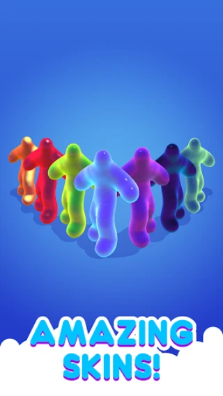 Blob Runner 3D screenshot 5