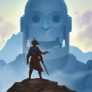 Driftfall: Pixel Action RPG APK icon