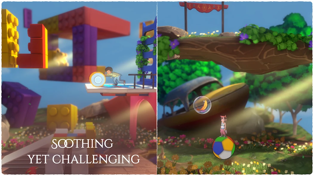 Lost Twins 2 APK screenshot 4