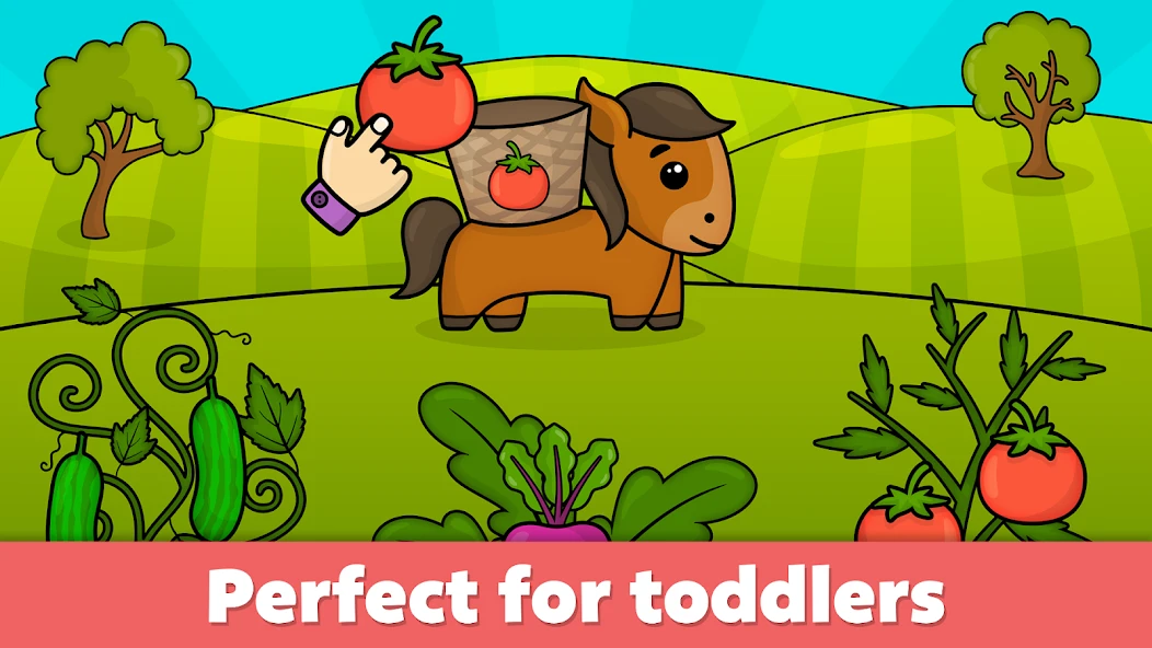 Preschool learning games screenshot 1