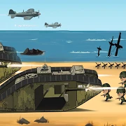 War Troops: Military Strategy Game for Free icon