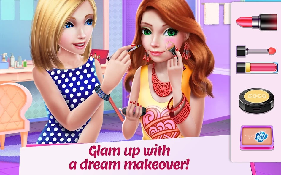 Shopping Mall Girl - Dress Up & Style Game screenshot 5