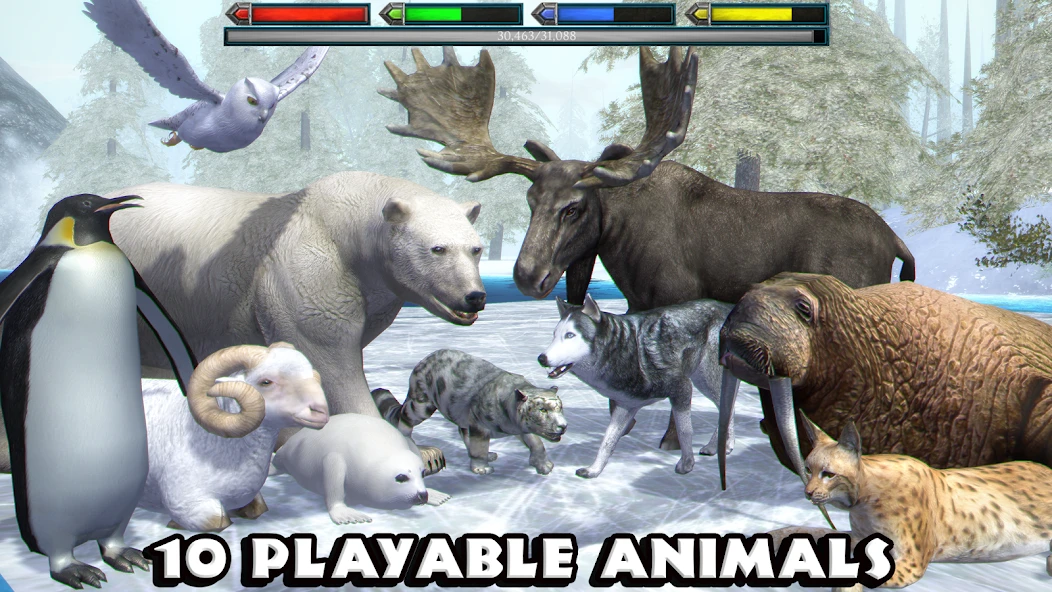 Ultimate Arctic Simulator screenshot 3