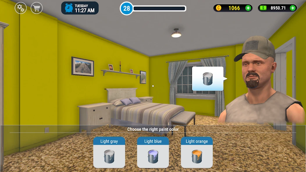 Home Design Simulator APK screenshot 5