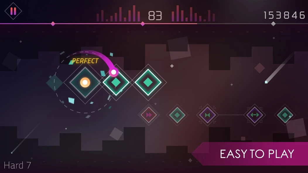 Beat Tiles screenshot 1