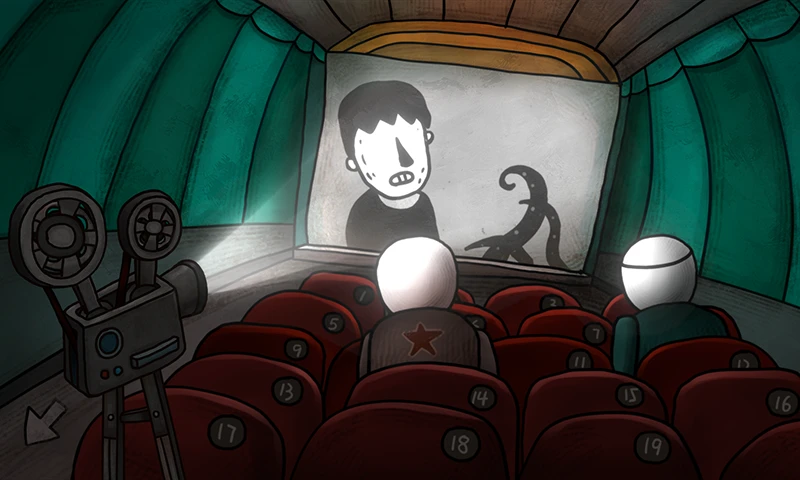 ISOLAND: The Amusement Park APK screenshot 5
