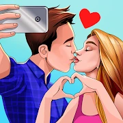 First Love Kiss - Cupid’s Romance Mission icon