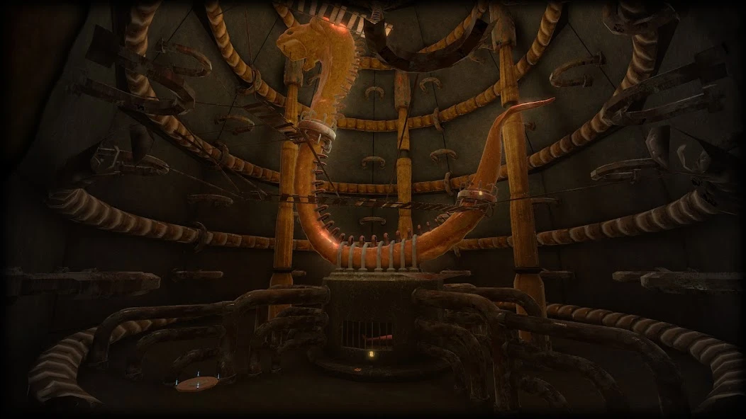 Legacy 4 – Tomb of Secrets APK screenshot 5