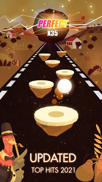 Hop Ball 3D screenshot 5