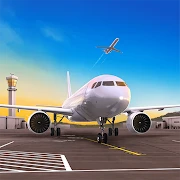 Airport Simulator: Plane City APK icon