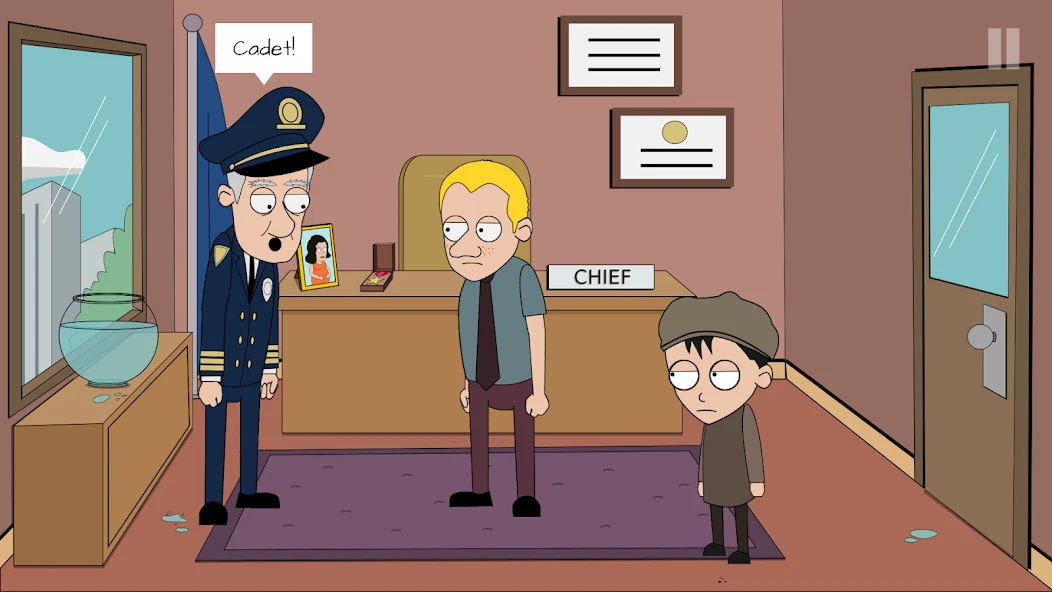 Johnny Bonasera 2 APK screenshot 2