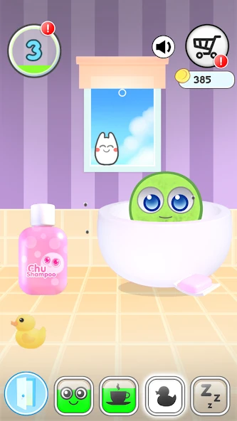 My Chu 2 - Virtual Pet screenshot 3