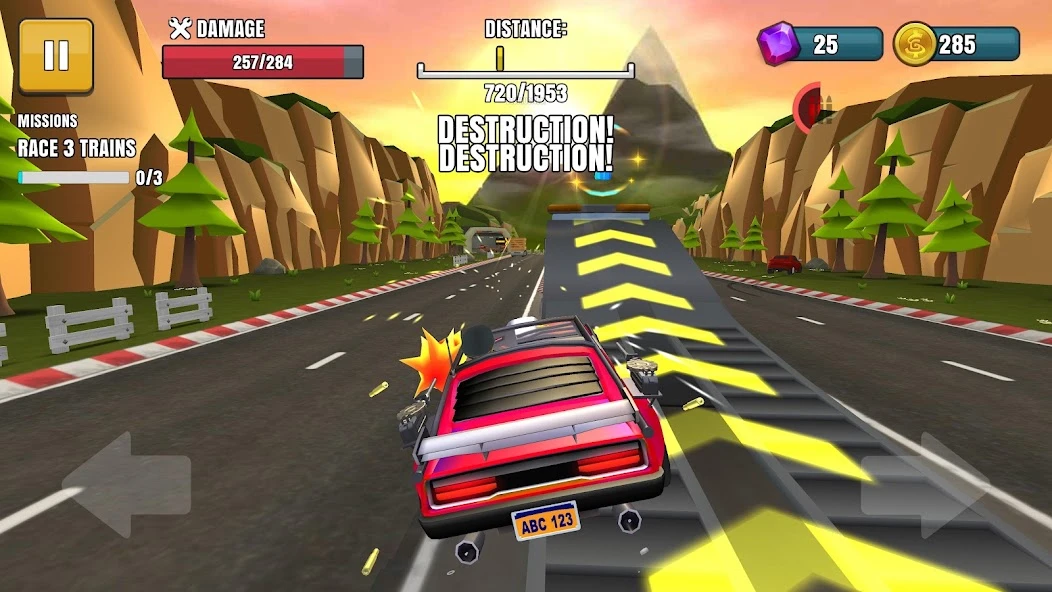 Faily Brakes 2 screenshot 2