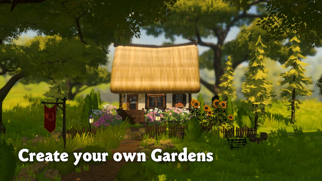 Meadowfell APK screenshot 4