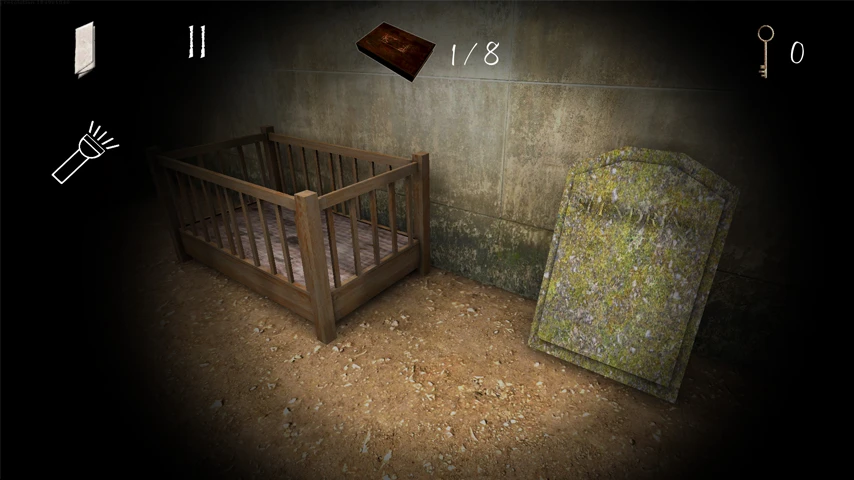 Slendrina: The Cellar 2 screenshot 4
