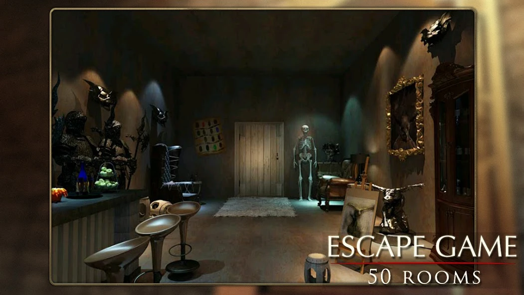 Escape game : 50 rooms 1 screenshot 3
