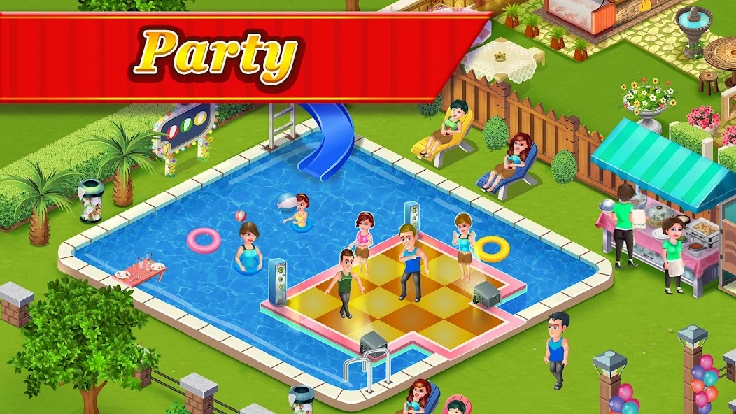 Star Chef™ : Cooking & Restaurant Game screenshot 5