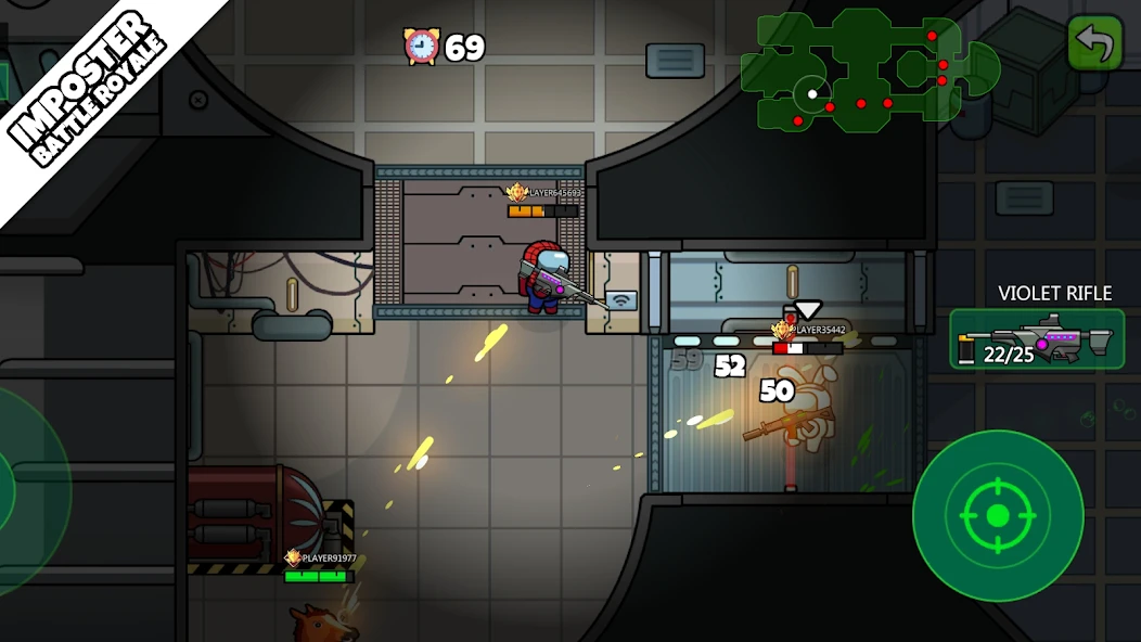 Imposter Battle Royale APK screenshot 5