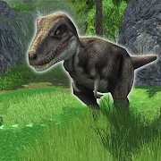 Dino Tamers - Jurassic Riding MMO icon