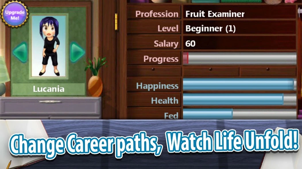 Virtual Families 2 APK screenshot 4