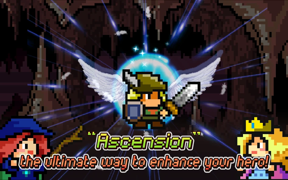 Buff Knight Advanced screenshot 5