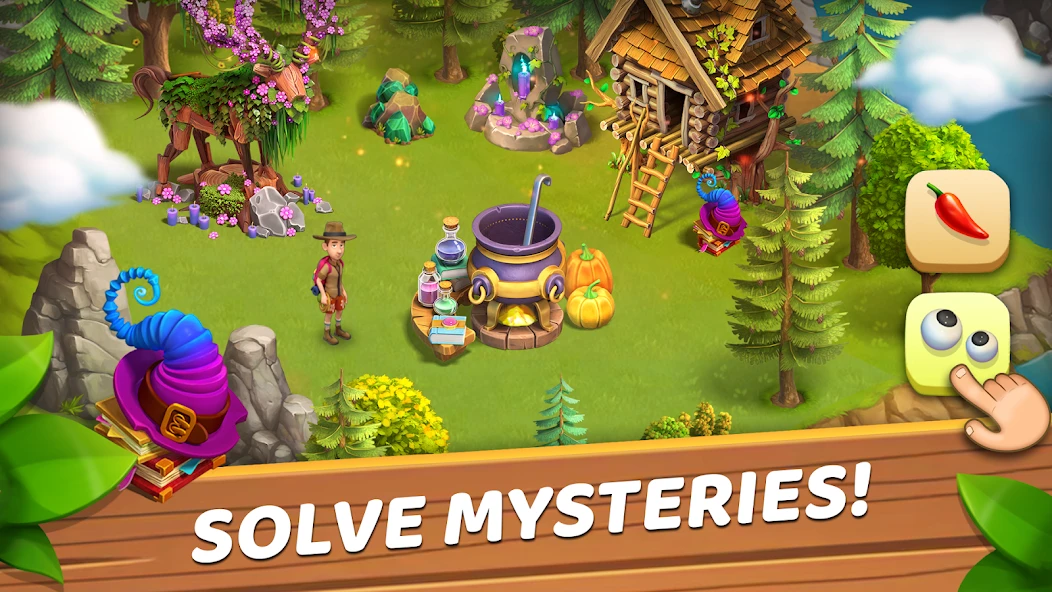 Funky Bay - Farm frenzy screenshot 2