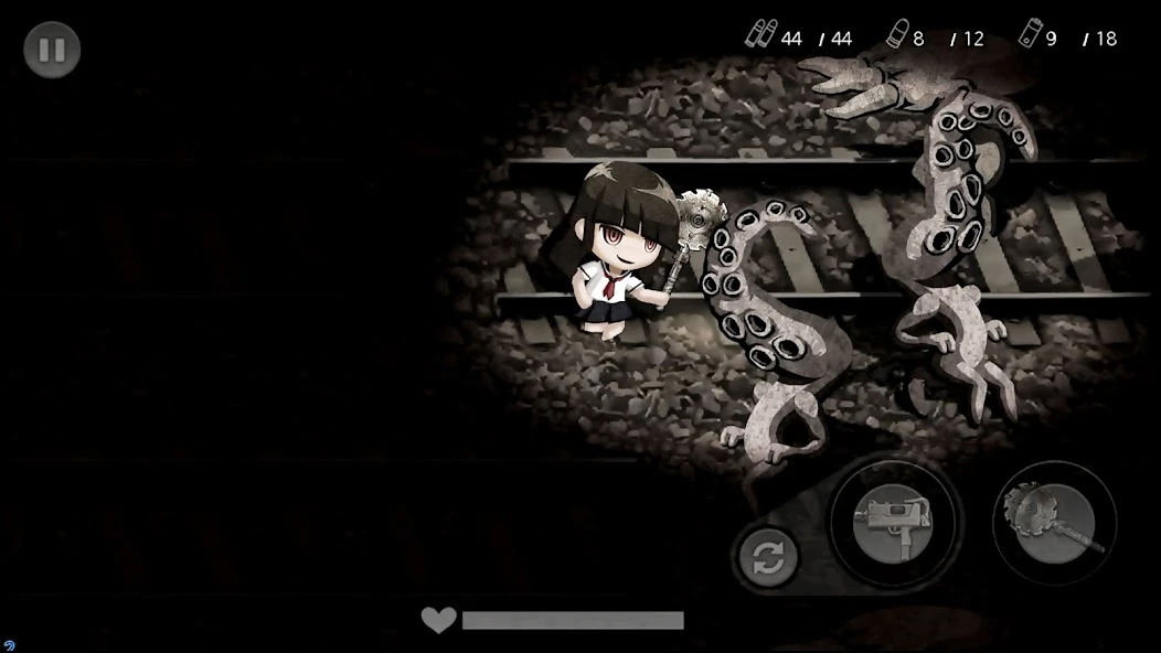 Evil Eye Plus : Zombie Survival screenshot 4