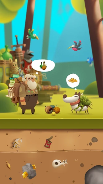 My Diggy Dog screenshot 2