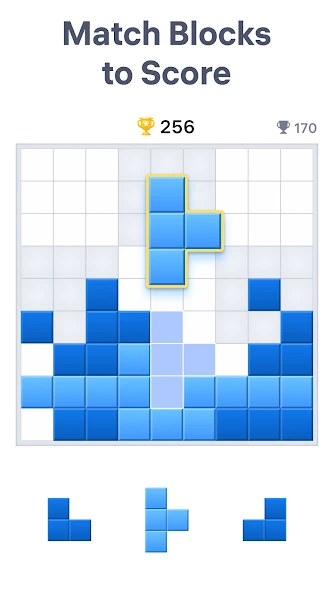 BlockuDoku - Block Puzzle Game screenshot 1