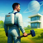 X Survive: Crafting & Building Sandbox icon
