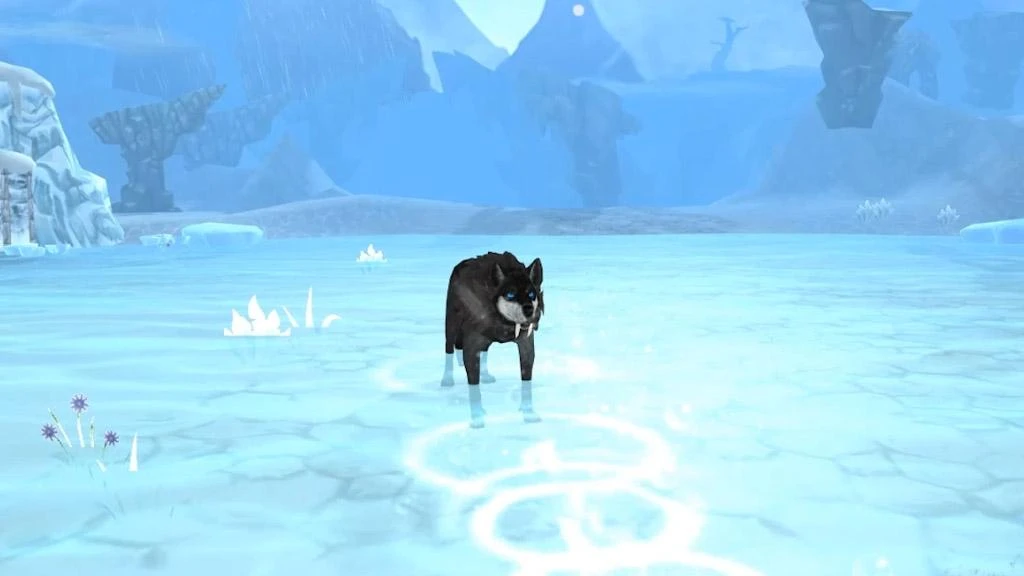 Wolf: The Evolution - Online RPG screenshot 5