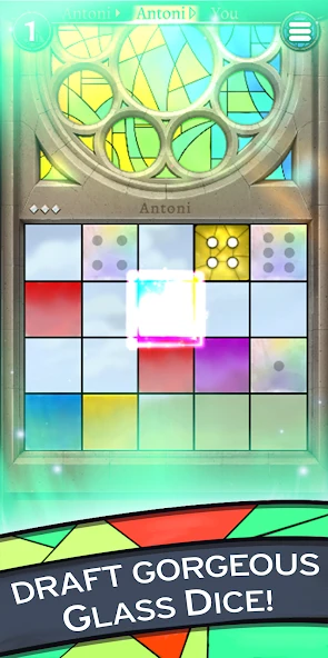 Sagrada APK screenshot 2