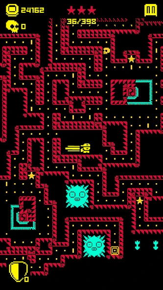 Tomb of the Mask screenshot 2
