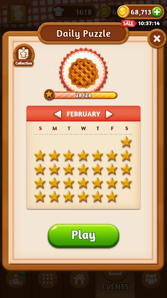 Word Cookies screenshot 4