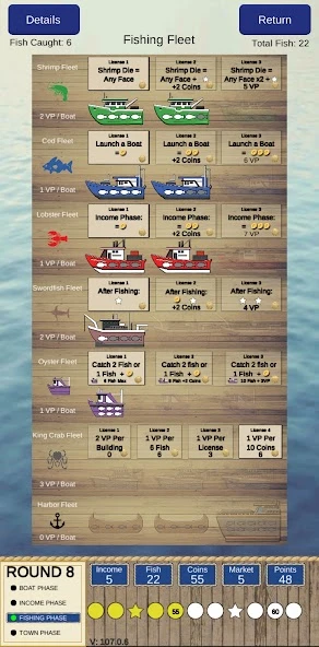 Fleet the Dice Game APK screenshot 5